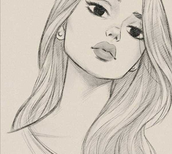 Fatima C. - Sketching 