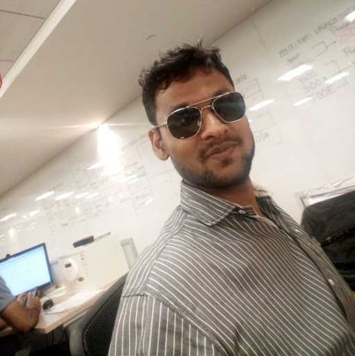 Rahul J. - QA Engineer