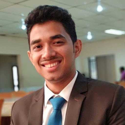 Md Ashfaq Uddin K. - Writer and data analyst