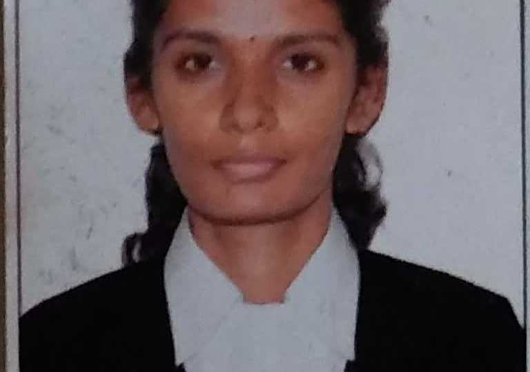 Chitra - Advocate with 7 years experience and Registered Patent Agent