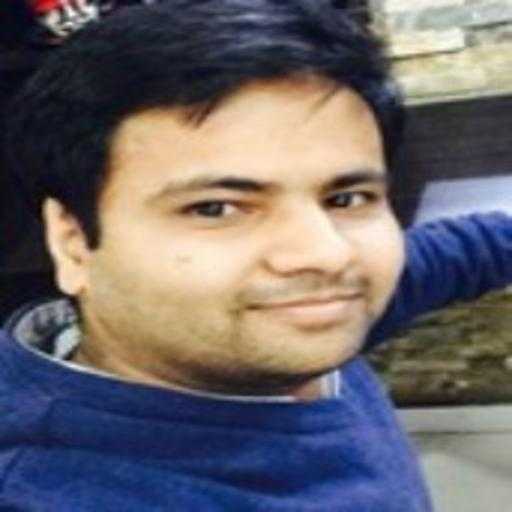 Rishabh J. - Python Developer(Web Scrapper)