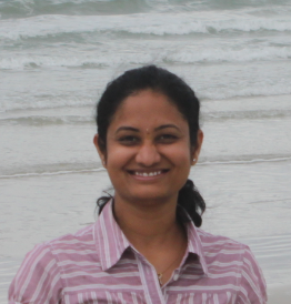 Priyanka K. - Web Application Developer