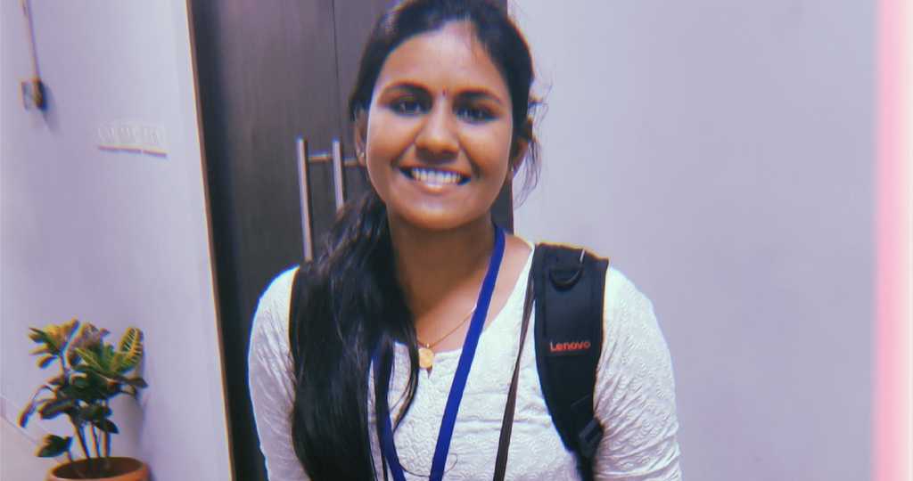 Haritha R. - Data analyst/ junior data scientist