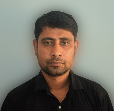 Kamrul I. - Motion Graphics and Graphics Designer