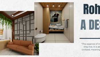I will create 3d Interior Models with Rendering, Interior Design
