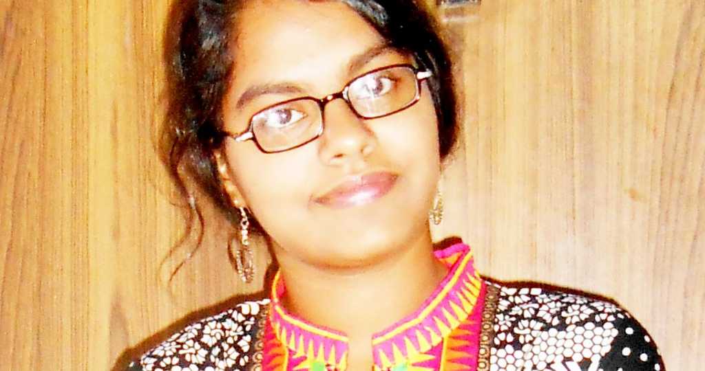 Priyansha S. - Research Scholar