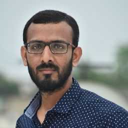 Paresh G. - JavaScript Developer with Angular and Ionic Framework