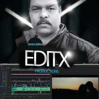 Professional video editor and colorist 