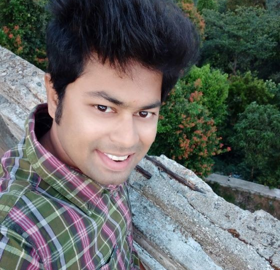 Prudhvi A. - Senior Software Engineer
