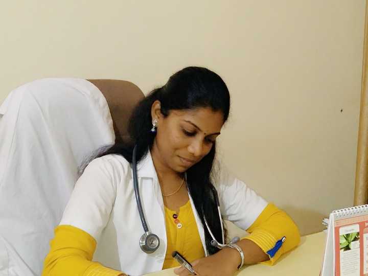 Ashwini.p P. - Junior Doctor