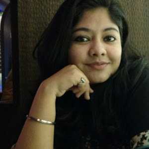 Deepanjana S. - Content developer, editor &amp; proofreader