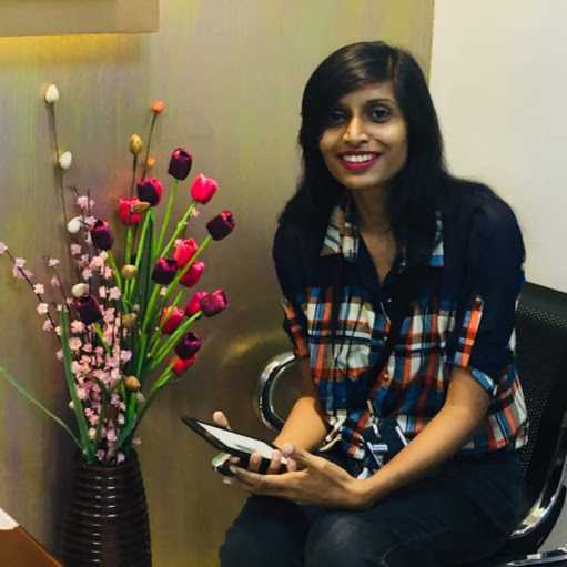 Vipika K. - Blogger and Podcaster