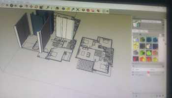 3d modelling and rendering
