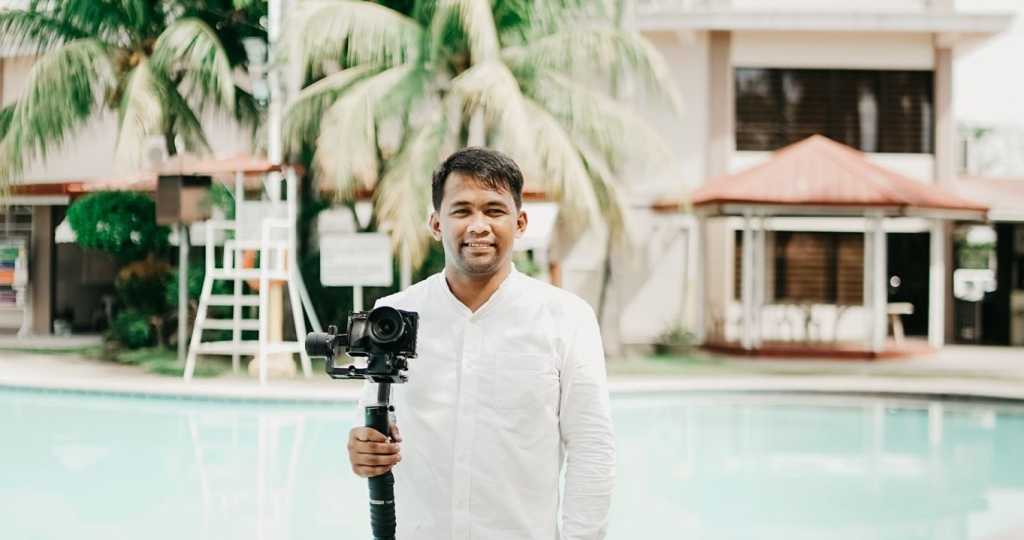 Vencor C. - videographer, video editor and film maker