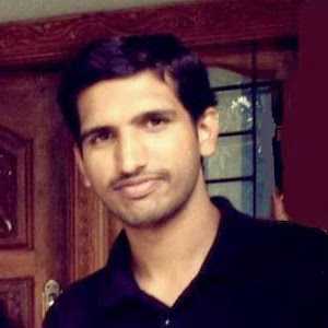 Srikanth P. - JavaScript Developer