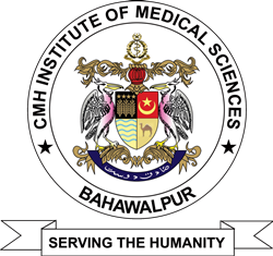 CIMS Bahawalpur is a Medical College headed by the Pakistan Army, affiliated by NUMS and approved by Pakistan Medical and Dental Council. It is a part of the National University of Medical Sciences.