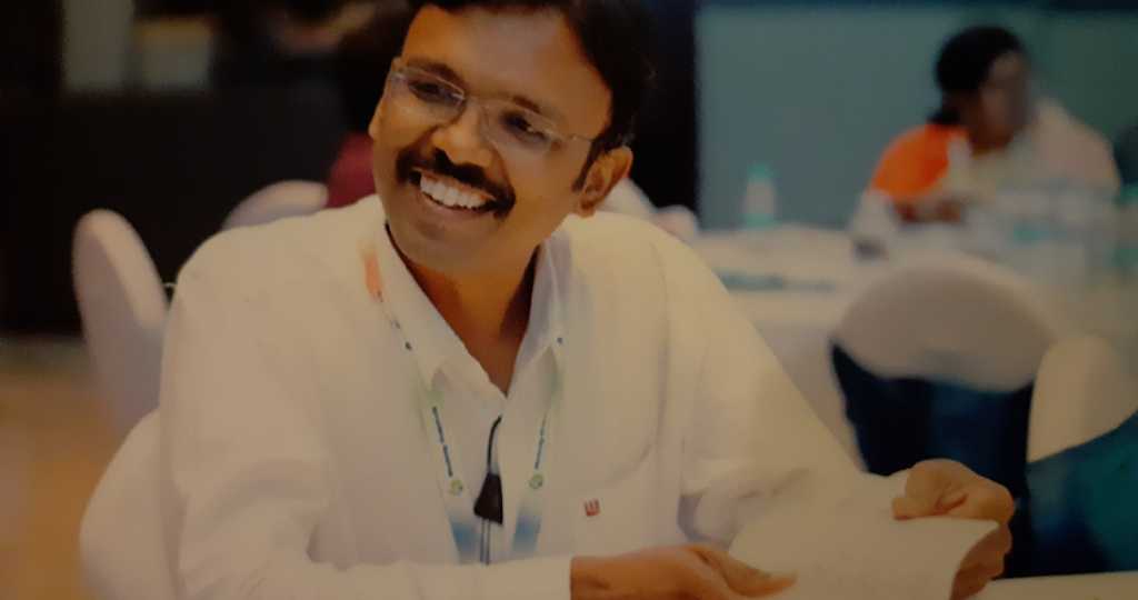 Nagarajan S. - Technical Director