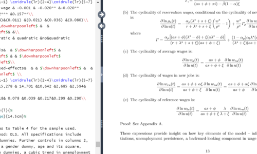 Type any type of equations into Latex code