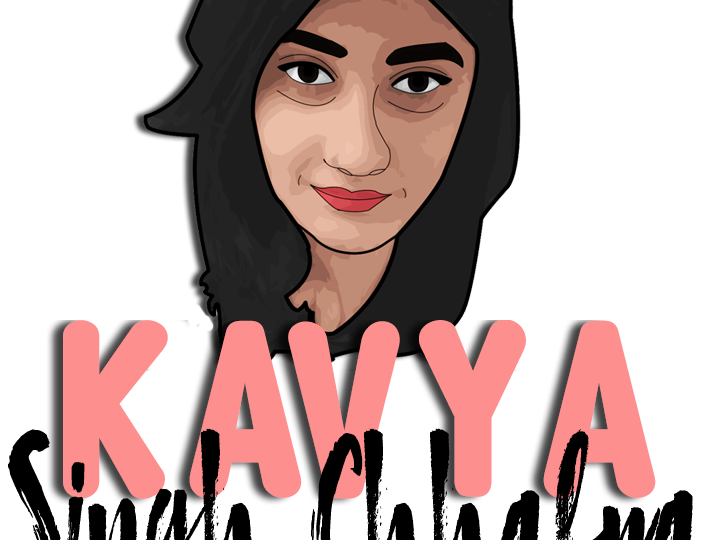 Kavya C. - Graphic Designer