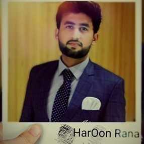 Haroon - business analysis