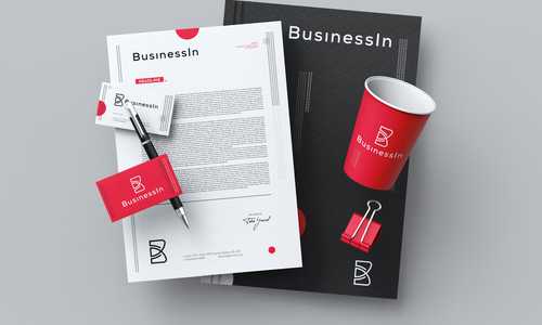 Business Logo & Branding