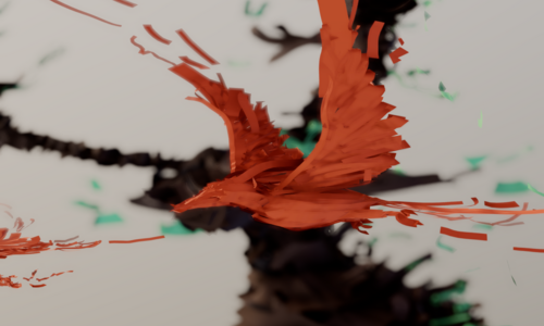 Made this in Tiltbrush and a WMR setup