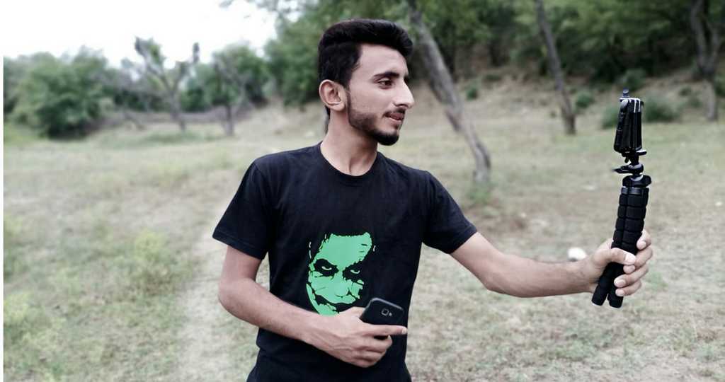 Imran Raza - I am a video editor.