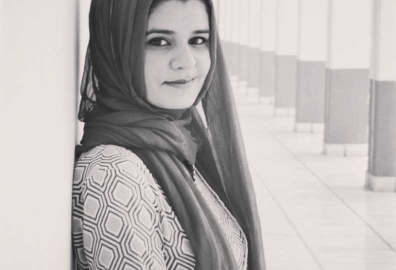 Zainab S. - Textile designer 