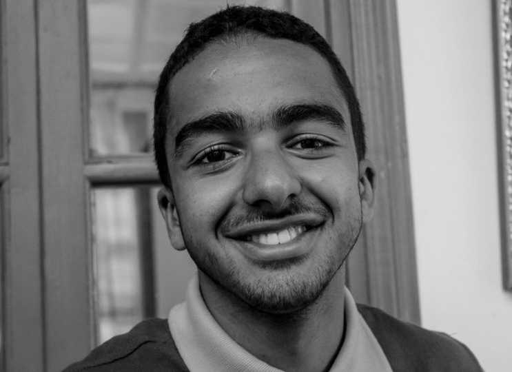 Mohamed - graphic designer, video editor 