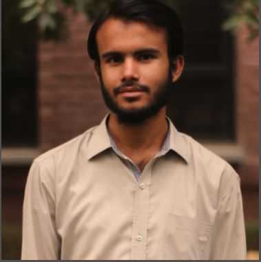 Syed Ahmed A. - Web Developer
