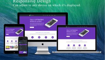 I will do responsive web design or convert PSD to HTML