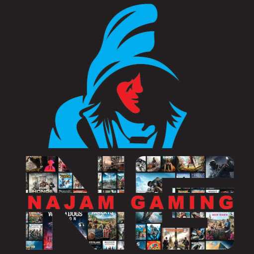 Najam G. - Logo maker