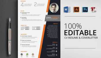 I will provide professional resume writing service and cover letter