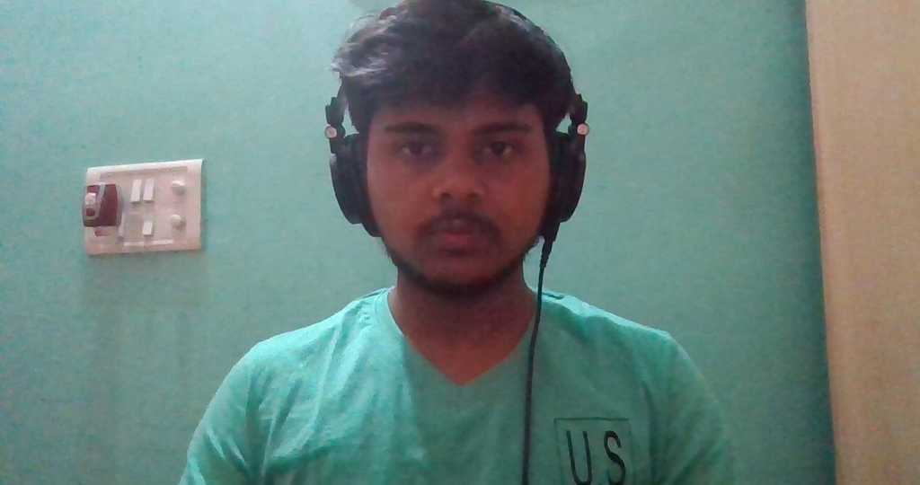 Rishabh B. - Audio Engineer