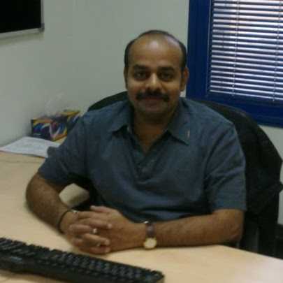 Balaji S. - Logistics Manager 