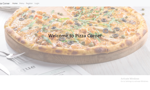 https://mypizzastore.herokuapp.com/I made this Project with Django(a python framework). 1) The main Goal of the client with this website is to provide food delivery service in the local area. 2) I made this project with the latest technology in web development. i) For frontend i used HTML, CSS, JS, BootStrap.ii) for backend I use Django and Python.iii) For Database, I use Postgres(Modern and popular database) 3)After this Project successfully completed. I learn many things in the backend like debugging and merge new database to Django project etc