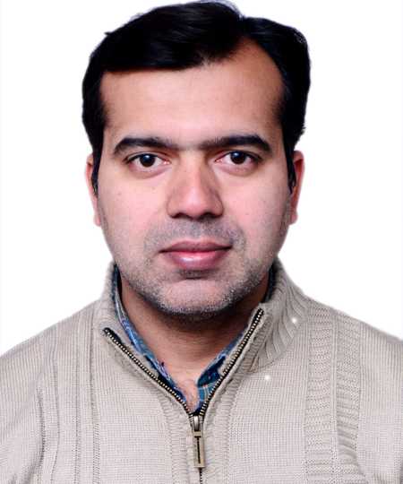 Ali Sufiyan - IT Network &amp; Infrastructure Engineer