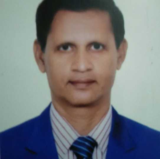 Syed A. - Asst. Incharge, Supportd Depart.