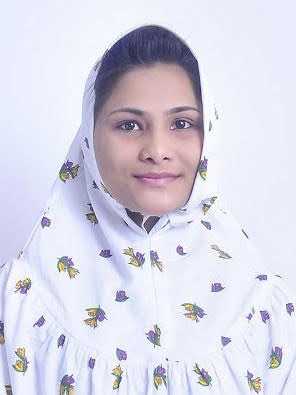 Fatema M. - Data entry specialist