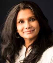 Rashmi - Writer, editor and voice artiste