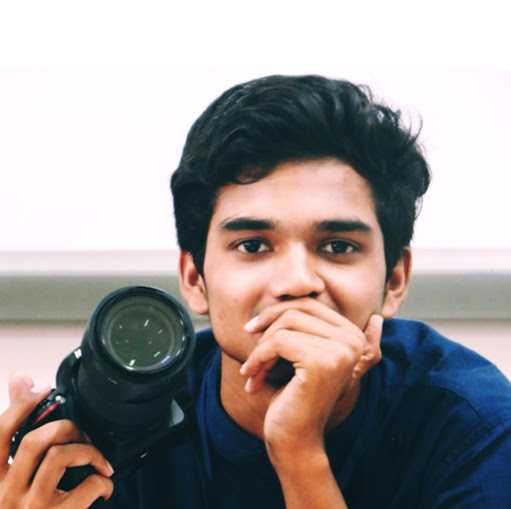 Saransh G. - Photographer