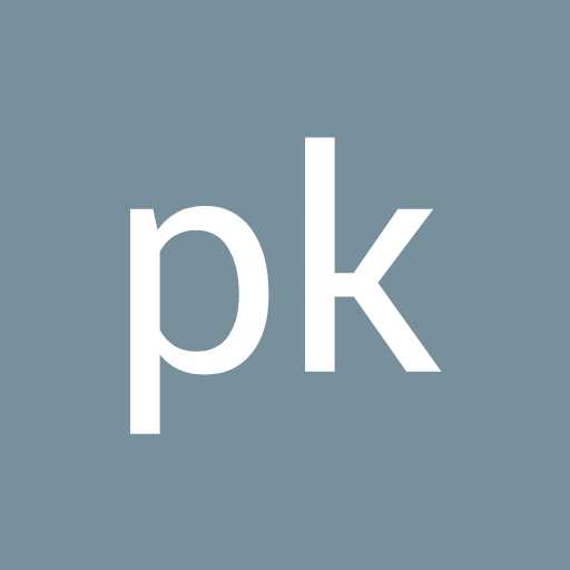 Pk K. - Data Analyst