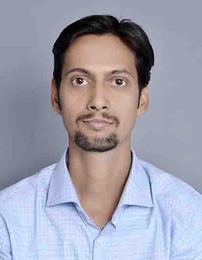 Sandeep S. - Research Engineer 