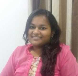 Aishwarya G. - Software Analyst + Marketing Student