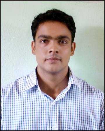 Subhojit S. - Technical Associate