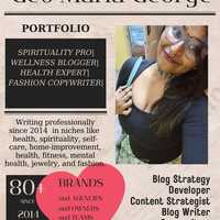 Spirituality Pro| Wellness Blogger| Health Expert| Fashion Copywriter|