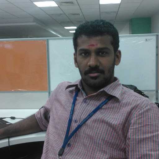 Rajesh P. - Technical Analyst