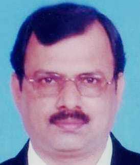 Prafulla Kumar P. - Manager-Accounts and Finance