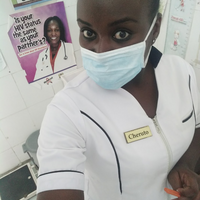 Registered community health nurse