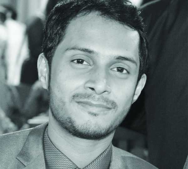 Anisur Rahman S. - Graphics Designing Expert
